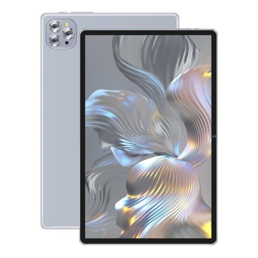 Tablet Vanwin V62 WiFi + 4G 10,1" 4GB 64GB Gris con Teclado y Stylus Pen