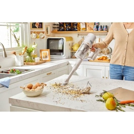 Aspirapolvere senza Fili Dreame U20 370W 60 minuti Filtro 0.5L Accessori