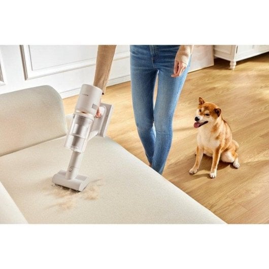Aspirapolvere senza Fili Dreame U20 370W 60 minuti Filtro 0.5L Accessori