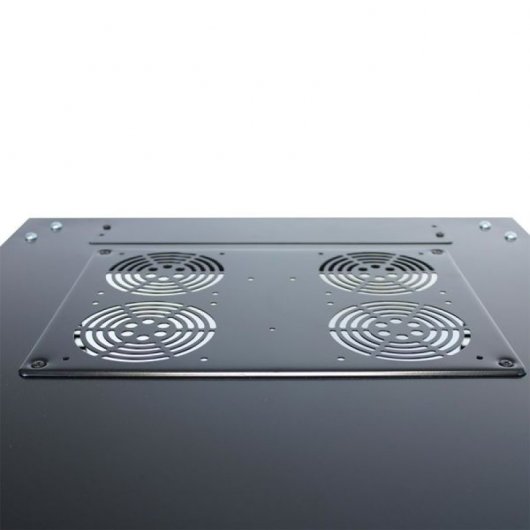 Kimex Rack De Suelo De Marco Abierto 19" - 600x800mm - 24u