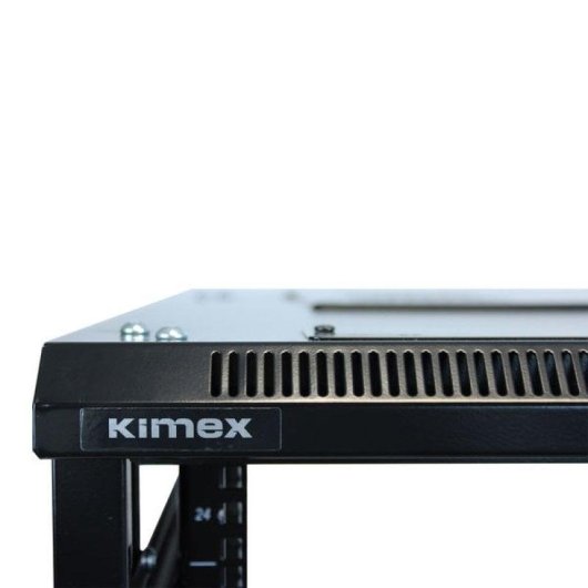 Rack de Chão Kimex 19" 15U 600x800mm Quadro Aberto