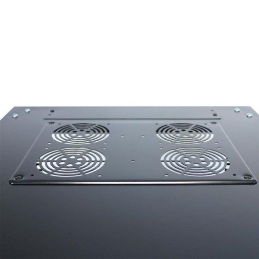 Rack de Chão Kimex 19" 15U 600x800mm Quadro Aberto
