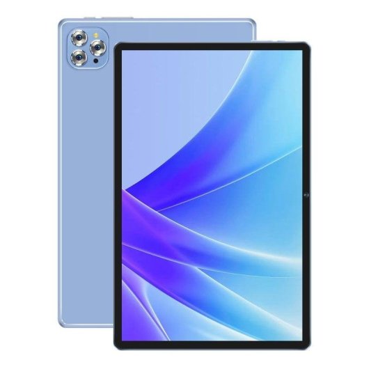 Tablet Vanwin V62 10,1" WiFi + 4G Azul com Stylus Pen e Teclado, Ecrã Full HD IPS