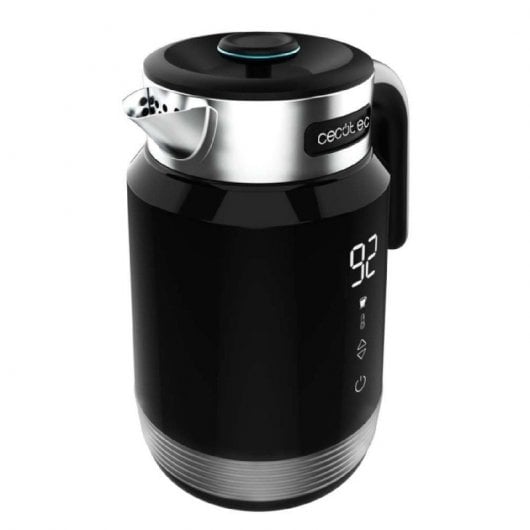 ThermoSense 600 Touch Black Hervidor de Agua 1.7L 2200W