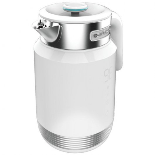 ThermoSense 600 Touch White Hervidor de Agua 1.7L 2200W