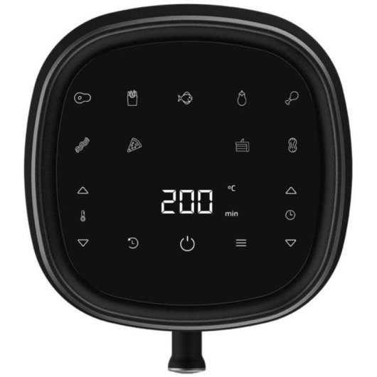 Cecotec Cecofry Fantastik 3500 Freidora de Aire 3.5L 1200W Negro