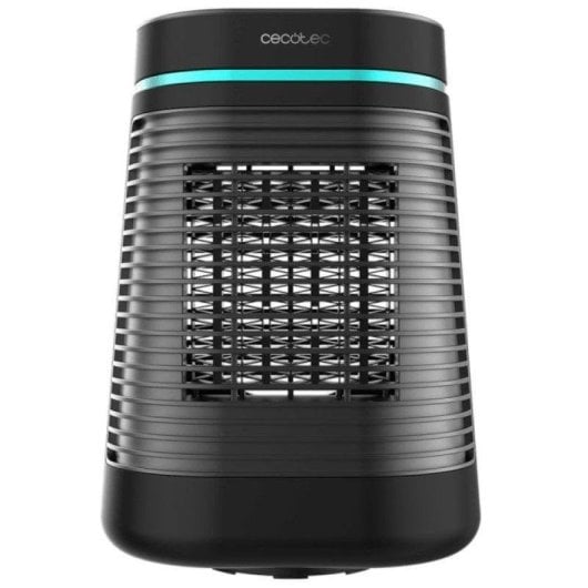 Aquecedor Cerâmico Cecotec ReadyWarm 1550 Max Ceramic Rotate Black 1500W Silencioso