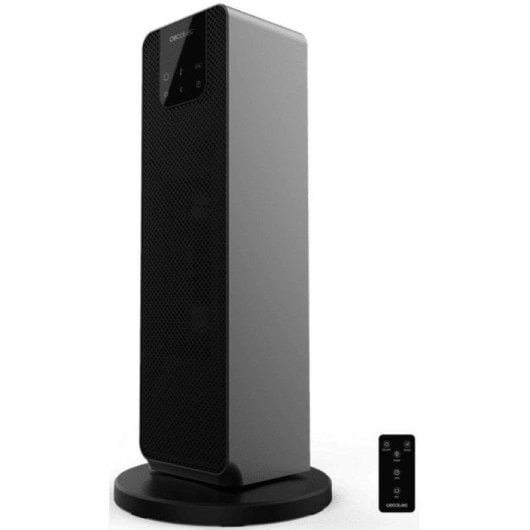 Keramik-Heizgerät Cecotec ReadyWarm 2000 Max Ceramic Rotate Smart 2000 W Schwarz Oszillation Fernbedienung