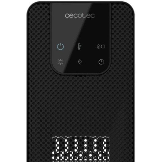 Keramik-Heizgerät Cecotec ReadyWarm 2000 Max Ceramic Rotate Smart 2000 W Schwarz Oszillation Fernbedienung