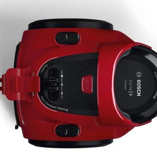 Beutelloser Staubsauger Bosch BGC05A322 700W 1,5L Hygiene Filter für empfindliche Böden