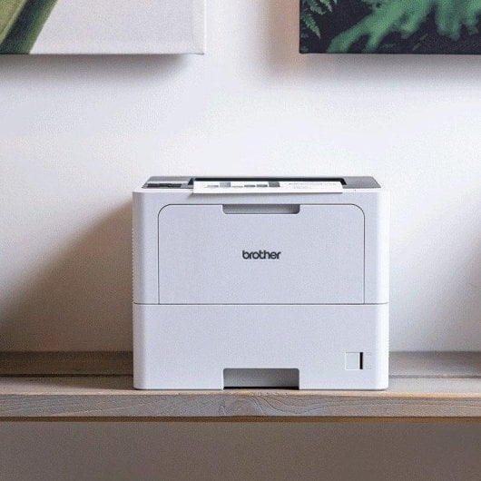 Imprimante Laser Wi-Fi Brother HL-L6210DW recto verso automatique