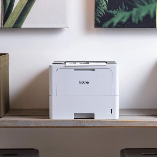 Laserdrucker Wi-Fi Brother HL-L6210DW mit automatischem Duplexdruck