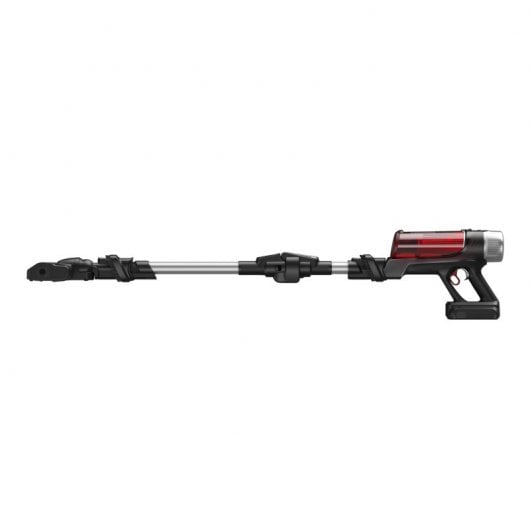 Rowenta X-Force Flex 9.60 RH2077WO aspirapolvere senza filo Nero, Rosso Senza sacchetto