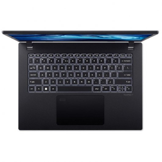 Acer TravelMate P2 TMP215-54-71UZ Computer portatile 39,6 cm (15.6") Full HD Intel® Core™ i7 i7-1255U 16 GB DDR4-SDRAM 512 GB SSD Wi-Fi 6 (802.11ax) Windows 11 Pro Nero