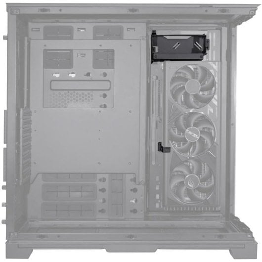 Lian Li Suporte Vertical VGA Lian Li O11D EVO XL BLACK