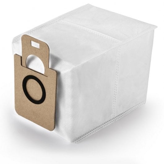Dreame Pacote de 3 Sacos de Pó para Robô Aspirador L10s Ultra/L10 Ultra/L20 Ultra