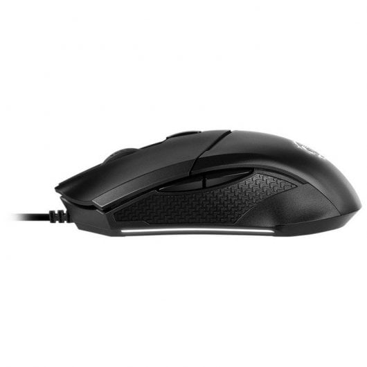 MSI CLUTCH DM07 mouse Ambidestro USB tipo A Ottico 4200 DPI