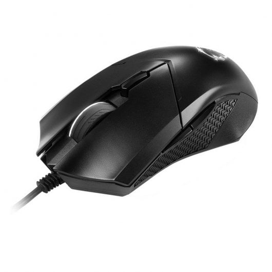 MSI CLUTCH DM07 mouse Ambidestro USB tipo A Ottico 4200 DPI