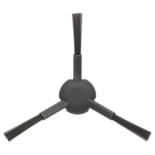 Dreame Spazzola laterale di ricambio nera per robot aspirapolvere L10s Ultra/L10 Ultra/L10 Prime