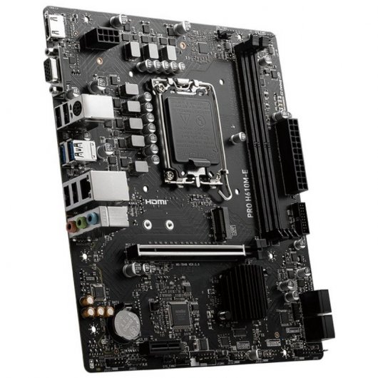MSI PRO H610M-E