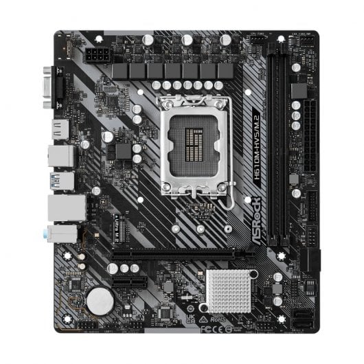 Asrock H610M-HVS/M.2 R2.0