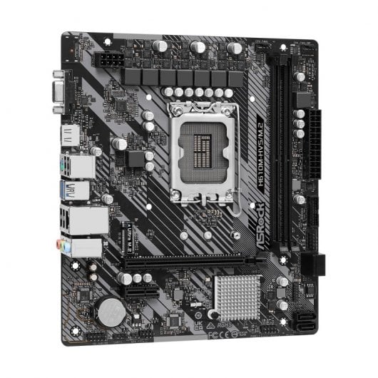 Asrock H610M-HVS/M.2 R2.0