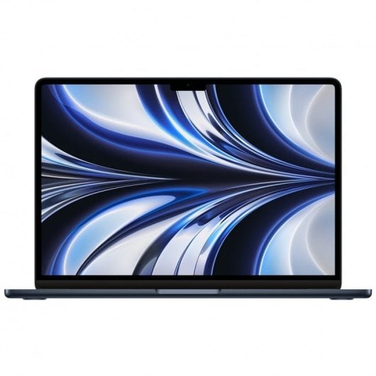 Apple MacBook Air Computer portatile 34,5 cm (13.6") Apple M M2 8 GB 256 GB SSD Wi-Fi 6 (802.11ax) macOS Monterey Blu