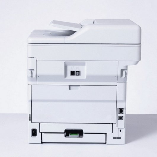 Brother MFC-L5710DW Stampante multifunzione Laser monocromatico WiFi Duplex Fax Bianco