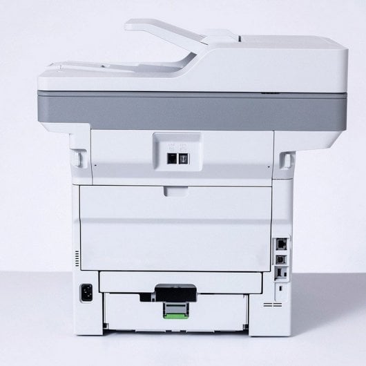Brother MFC-L6910DN Impressora Multifunções Laser Monocromática Duplex Fax Branca