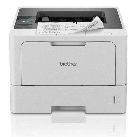 Imprimante Laser Ethernet Brother HL-L5210DN avec impression recto verso