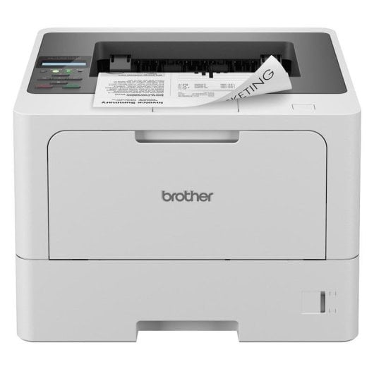 Brother HL-L5210DN Impresora Láser Monocromo Dúplex Blanca