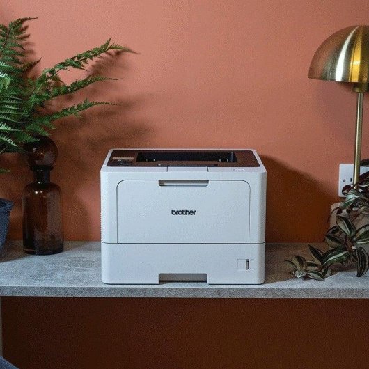 Stampante Laser Wi-Fi Brother HL-L5210DW con stampa duplex automatica