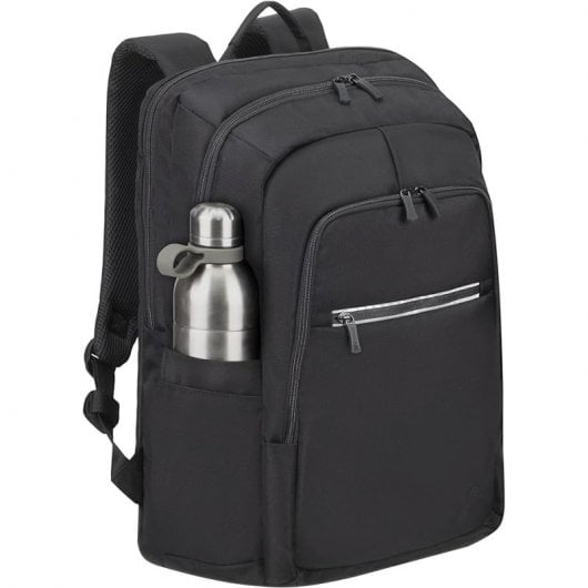 Zaino Rivacase Alpeendorf ECO per laptop fino a 17,3" Nero