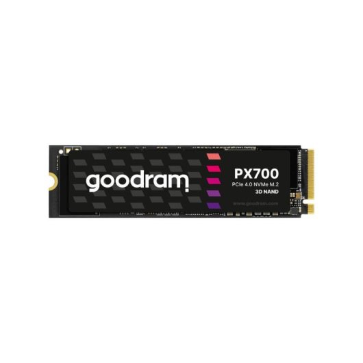 Disco Duro Goodram PX700 4TB SSD M.2 PCIe 4.0 NVMe 7400 MB/s + Dissipatore Grafene