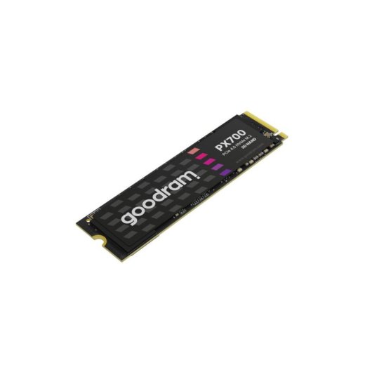 Disco Duro Goodram PX700 4TB SSD M.2 PCIe 4.0 NVMe 7400 MB/s + Dissipatore Grafene