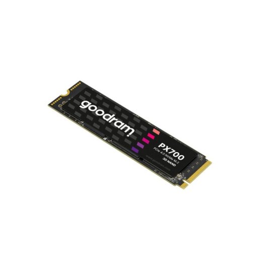 Disco Duro Goodram PX700 4TB SSD M.2 PCIe 4.0 NVMe 7400 MB/s + Dissipatore Grafene
