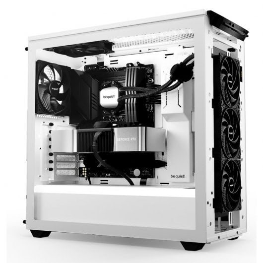 Be Quiet! Pure Loop 2 Kit de Refrigeración Líquida 360mm Negra