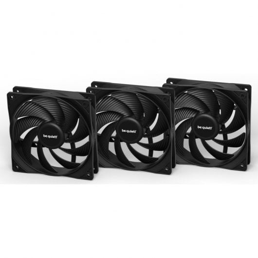 Be Quiet! Pure Loop 2 Kit de Refrigeración Líquida 360mm Negra