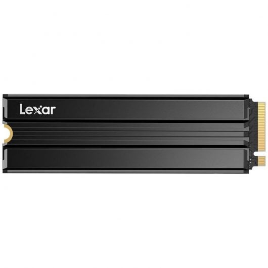 Lexar NM790 SSD M.2 2280 PCIe 4.0 NVMe SLC da 1 TB con dissipatore di calore