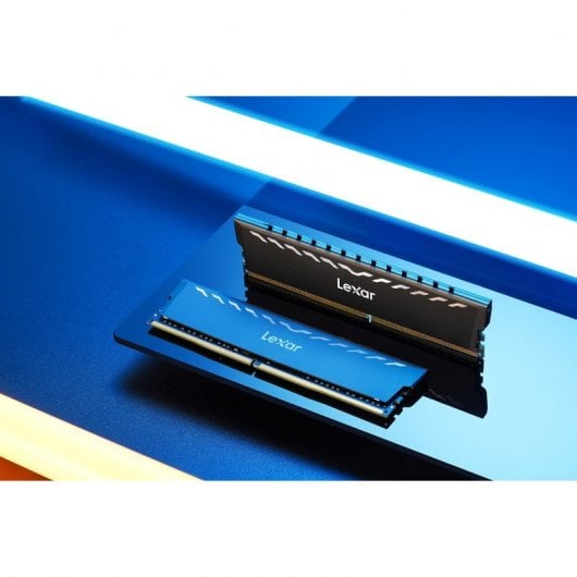 Lexar LD4BU008G-R3200GDXG DDR4 3200MHz 16GB 2X8GB CL19