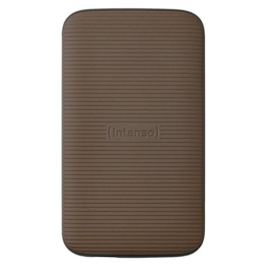 SSD Intenso TX500 2 TB USB 3.2 Gen 2x1 Super Speed 1000 MB/s MarroneSSD Intenso TX500 2 TB USB 3.2 Gen 2x1 Super Speed 1000 MB/s Marrone
