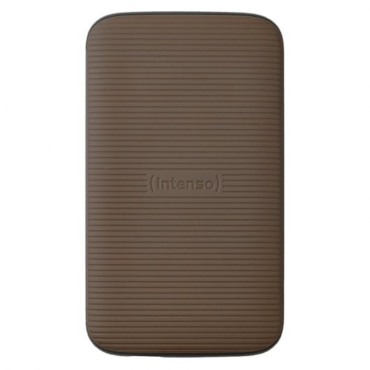 Intenso TX500 Disco Duro Externo SSD 1TB USB-C Marrón