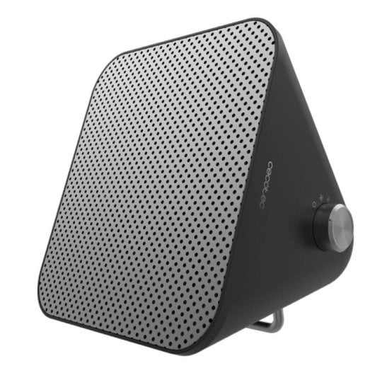 Riscaldatore da tavolo in ceramica nera Cecotec ReadyWarm 1500 Max Design in ceramica 1500W