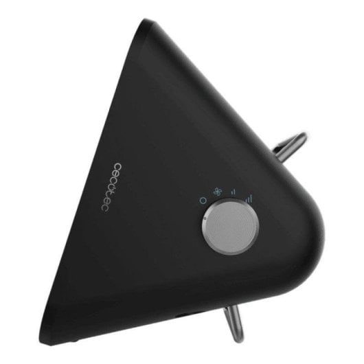 Riscaldatore ceramico Cecotec ReadyWarm 1500 Max Ceramic Design Black 1500W Silenzioso