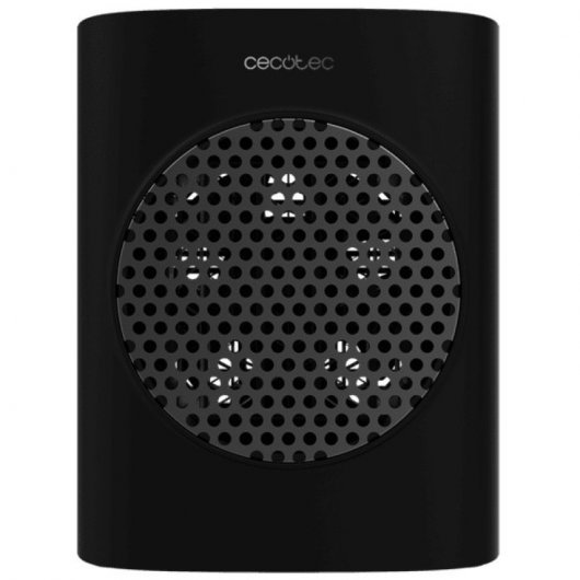 Cecotec ReadyWarm 1570 Max Ceramic Rotate Smart Black Aquecedor Cerâmico 1500W
