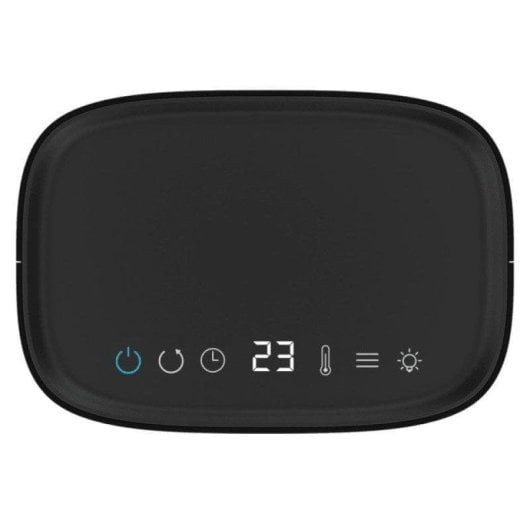 Aquecedor Cerâmico Cecotec ReadyWarm 1570 Max Rotate Smart 1500W Oscilação