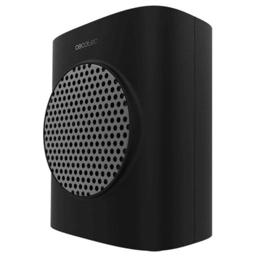 Termoventilatore Cecotec ReadyWarm 1570 Max Ceramic Smart Black 1500W Display LED