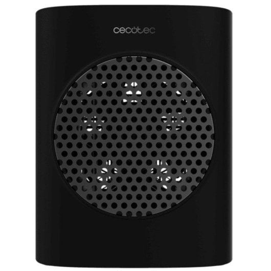 Termoventilatore Cecotec ReadyWarm 1570 Max Ceramic Smart Black 1500W Display LED