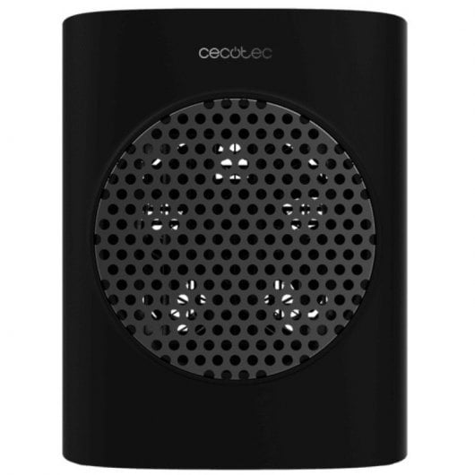 Cecotec ReadyWarm 1570 Max Ceramic Smart Black Aquecedor Cerâmico 1500W