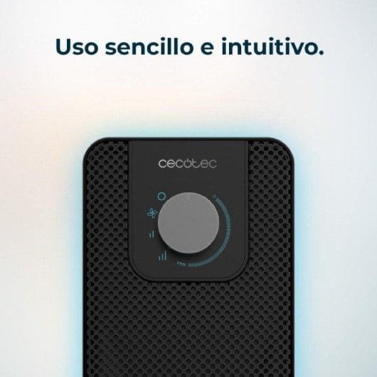 Chauffage en céramique Cecotec ReadyWarm 2000 Max Ceramic Rotate 2000W oscillant